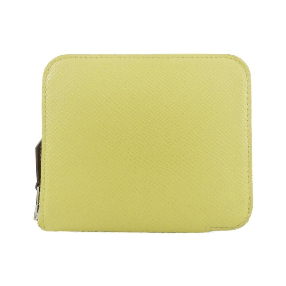 Hermes Equateur Silk In Compact 077756CK Wallet